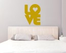Creative Love Quotes Wall Decal Love Quotes Vinyl Art Stickers